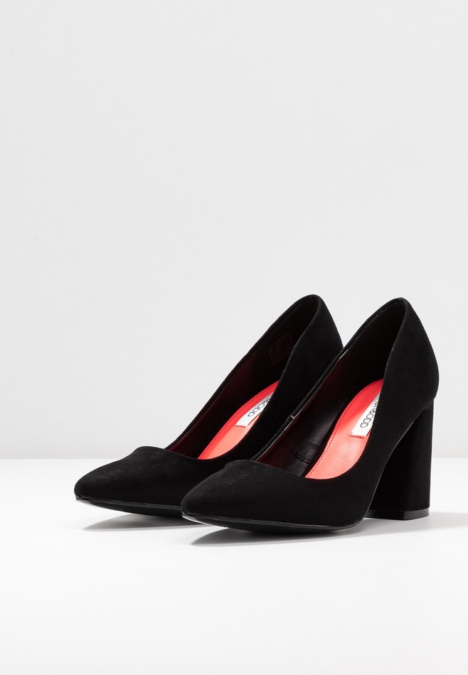 Talons Hauts Gabor | Noir Exclusif